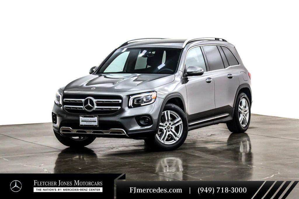 used 2022 Mercedes-Benz GLB 250 car, priced at $30,894