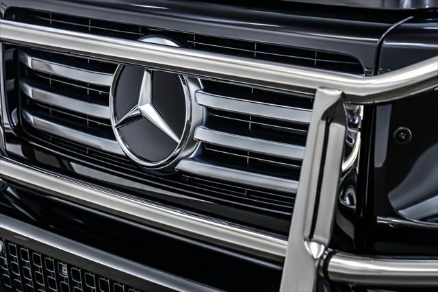 new 2025 Mercedes-Benz G-Class car, priced at $151,135