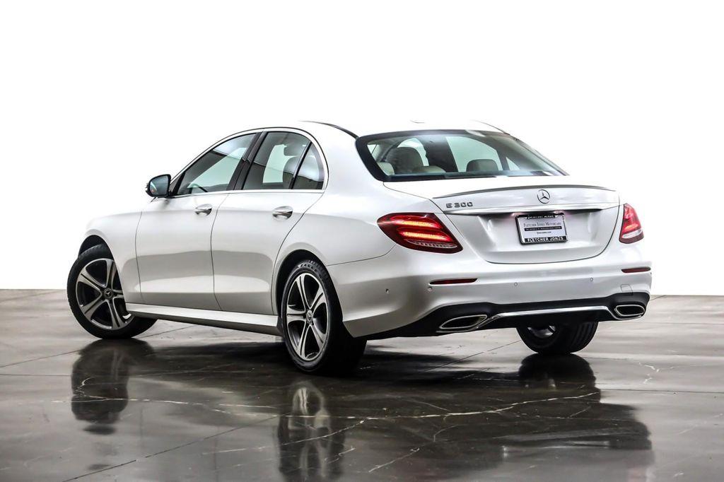 used 2018 Mercedes-Benz E-Class car, priced at $18,893