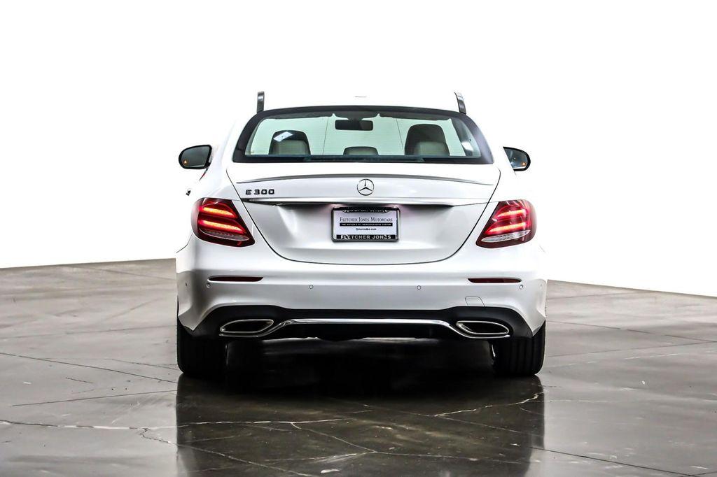used 2018 Mercedes-Benz E-Class car, priced at $18,893
