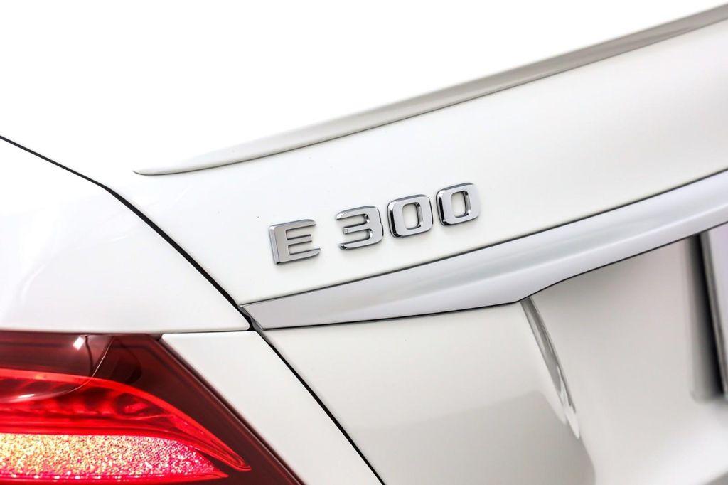 used 2018 Mercedes-Benz E-Class car, priced at $18,893