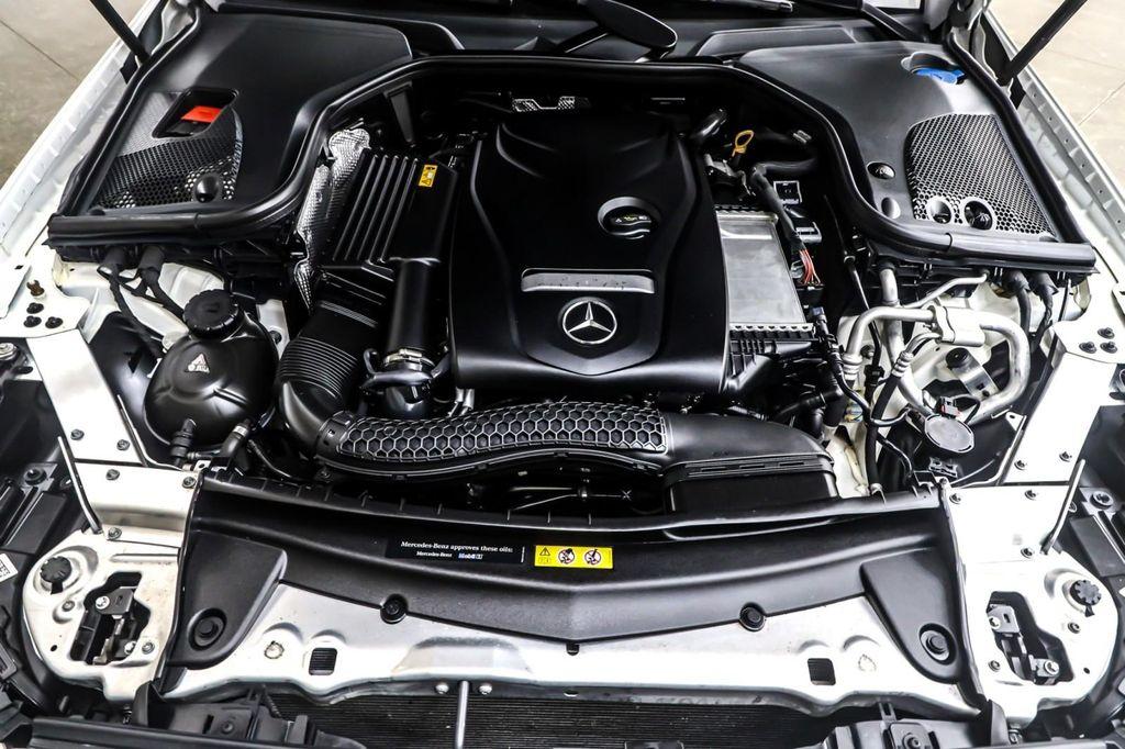 used 2018 Mercedes-Benz E-Class car, priced at $18,893