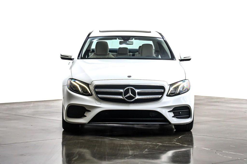used 2018 Mercedes-Benz E-Class car, priced at $18,893
