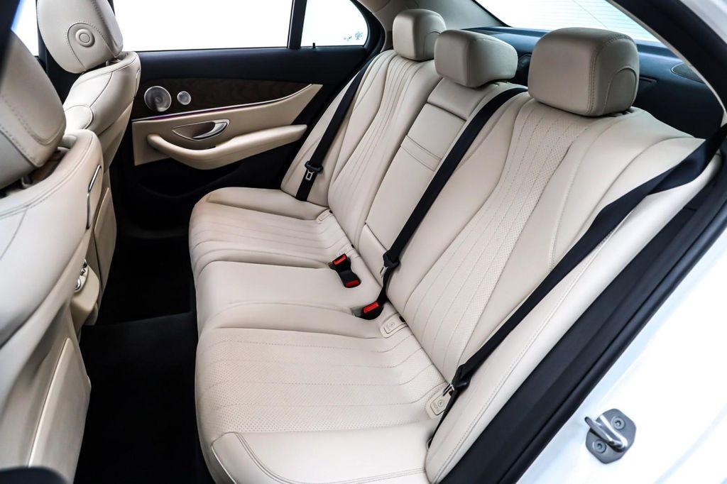 used 2018 Mercedes-Benz E-Class car, priced at $18,893