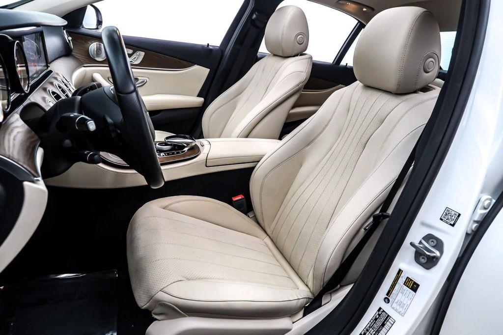 used 2018 Mercedes-Benz E-Class car, priced at $18,893