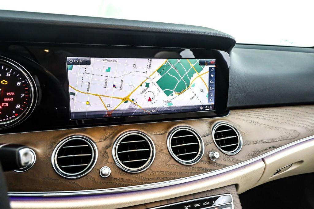 used 2018 Mercedes-Benz E-Class car, priced at $18,893
