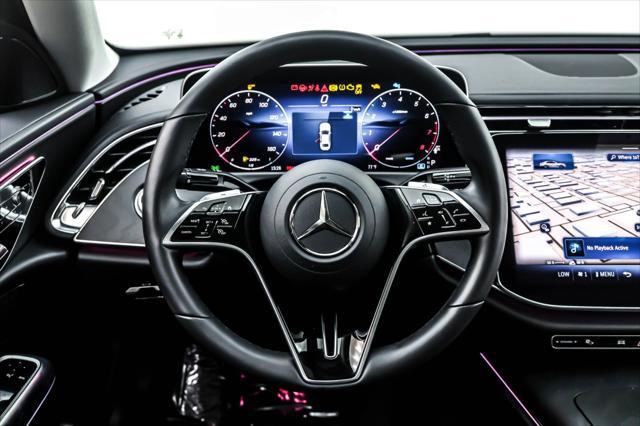 used 2025 Mercedes-Benz E-Class car, priced at $67,345