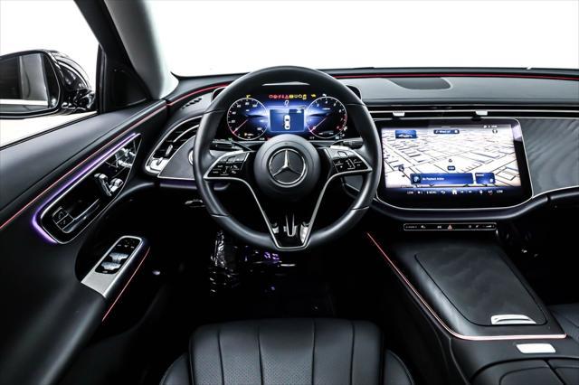 used 2025 Mercedes-Benz E-Class car, priced at $67,345