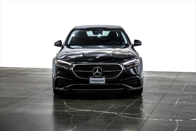 used 2025 Mercedes-Benz E-Class car, priced at $67,345