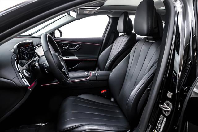 used 2025 Mercedes-Benz E-Class car, priced at $67,345