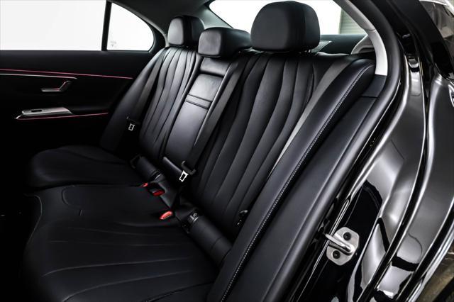 used 2025 Mercedes-Benz E-Class car, priced at $67,345