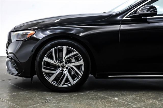 used 2025 Mercedes-Benz E-Class car, priced at $67,345