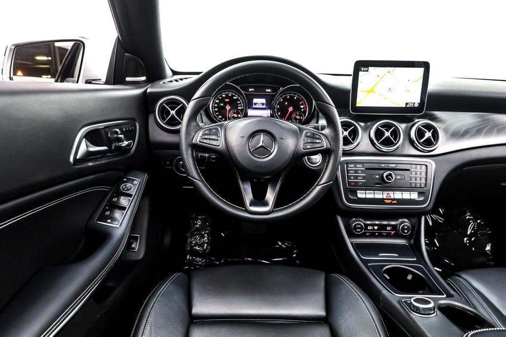 used 2018 Mercedes-Benz CLA 250 car, priced at $20,894