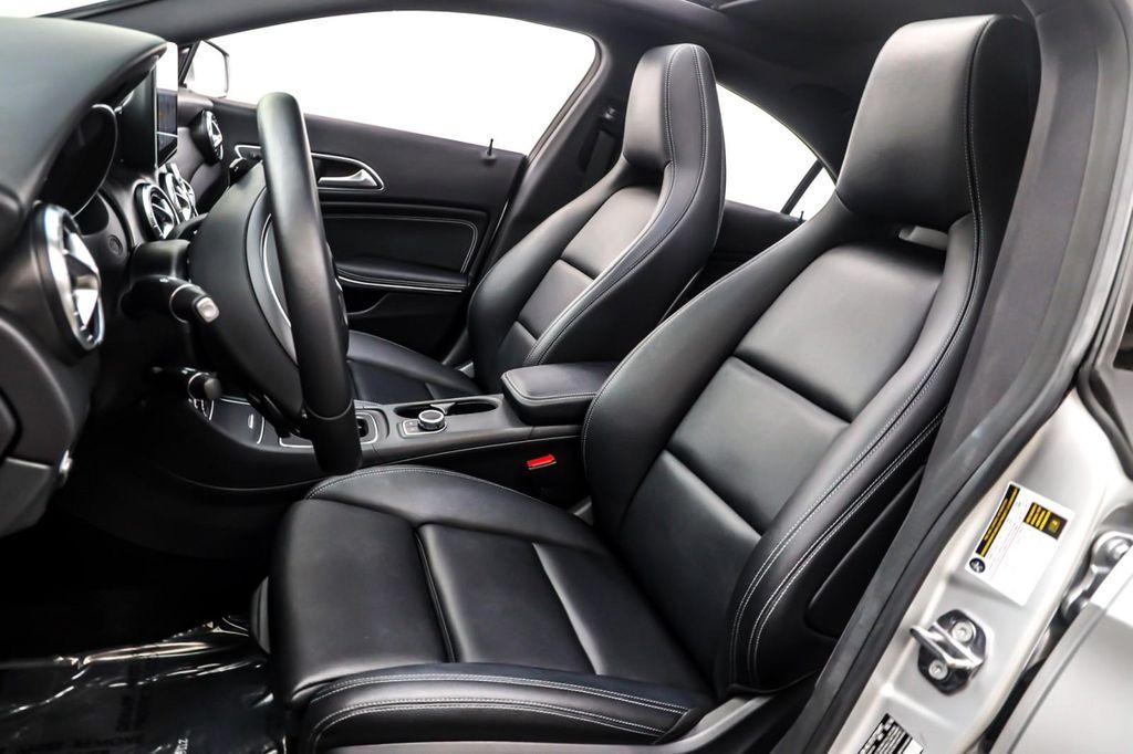 used 2018 Mercedes-Benz CLA 250 car, priced at $20,894