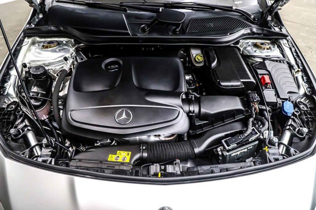 used 2018 Mercedes-Benz CLA 250 car, priced at $20,894