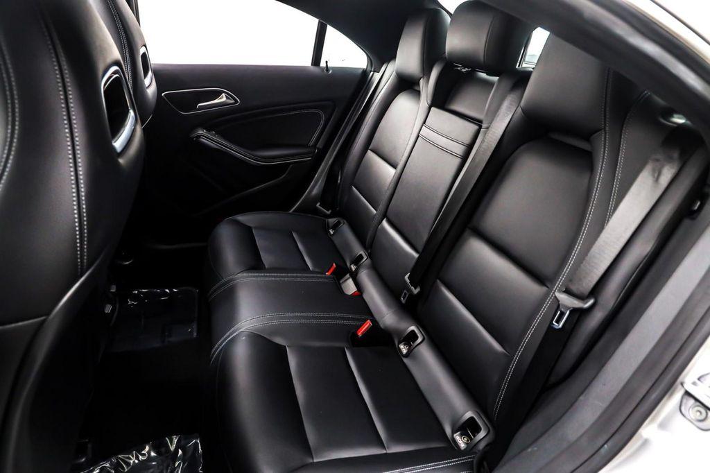 used 2018 Mercedes-Benz CLA 250 car, priced at $20,894