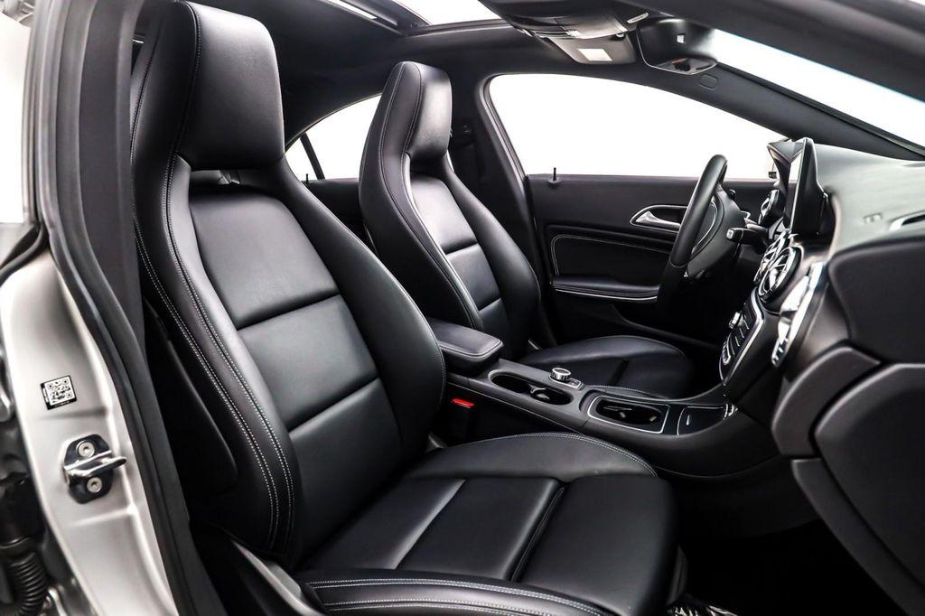 used 2018 Mercedes-Benz CLA 250 car, priced at $20,894
