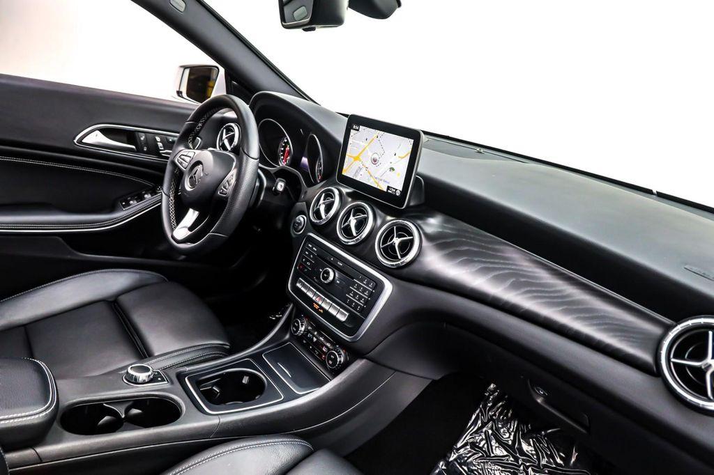 used 2018 Mercedes-Benz CLA 250 car, priced at $20,894