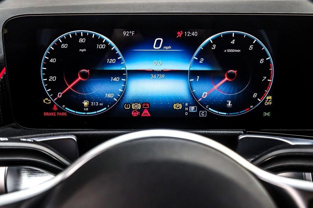 used 2022 Mercedes-Benz GLB 250 car, priced at $29,894