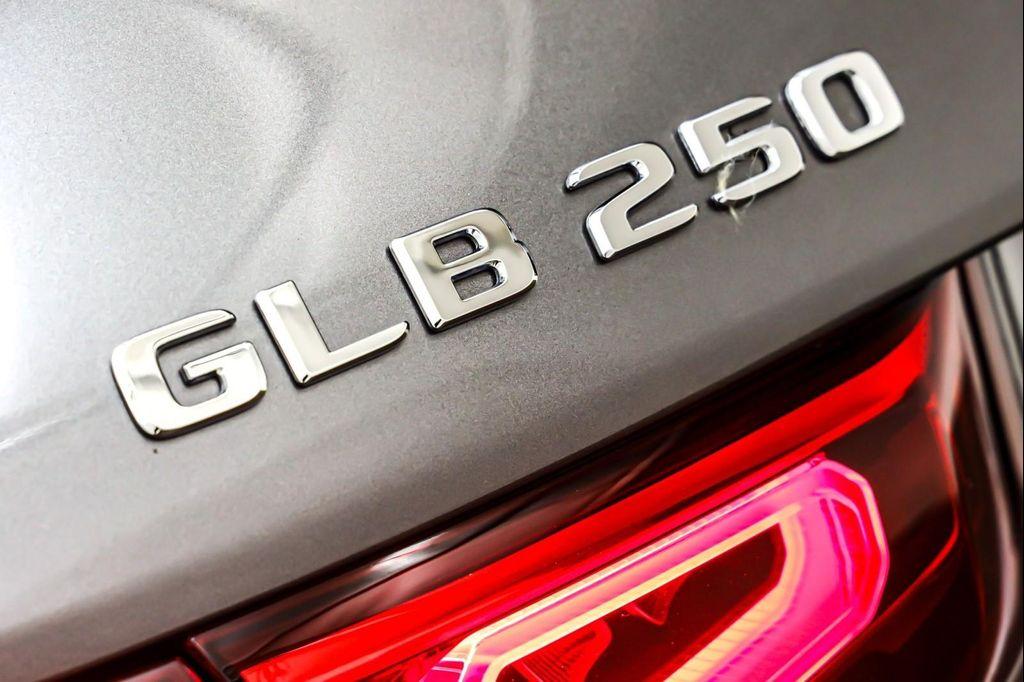 used 2022 Mercedes-Benz GLB 250 car, priced at $29,894