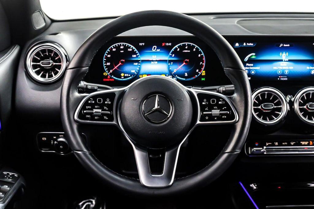 used 2022 Mercedes-Benz GLB 250 car, priced at $29,894