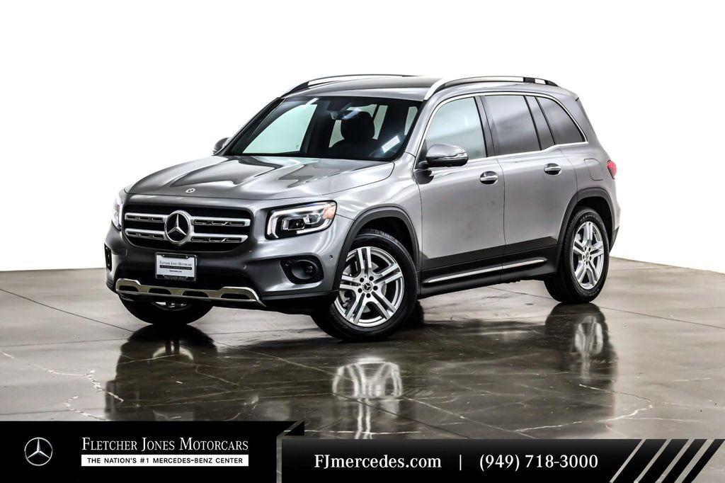used 2022 Mercedes-Benz GLB 250 car, priced at $29,894