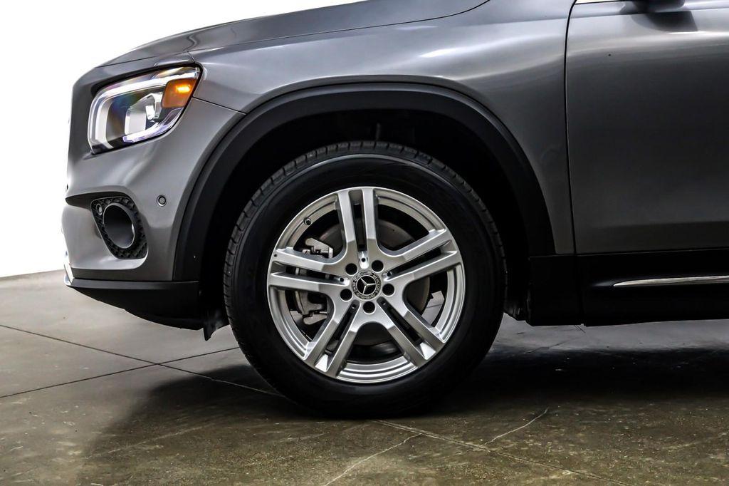 used 2022 Mercedes-Benz GLB 250 car, priced at $29,894