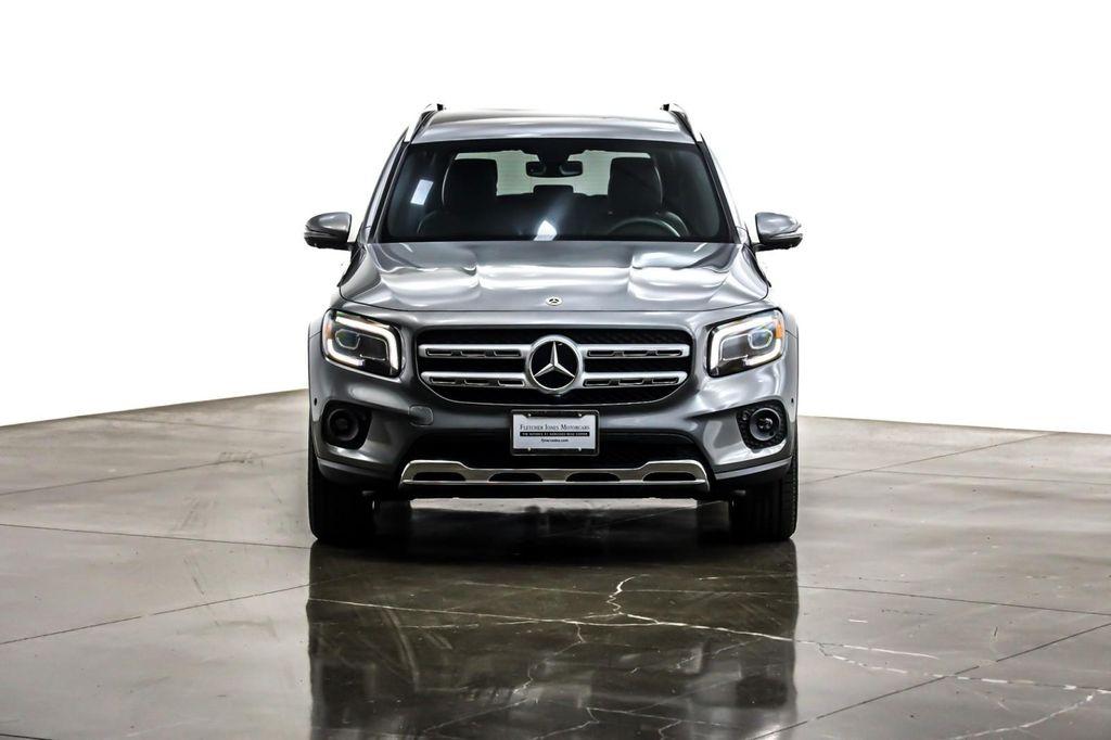 used 2022 Mercedes-Benz GLB 250 car, priced at $29,894