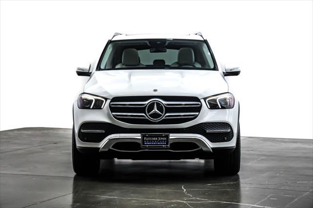 used 2022 Mercedes-Benz GLE 350 car, priced at $44,892