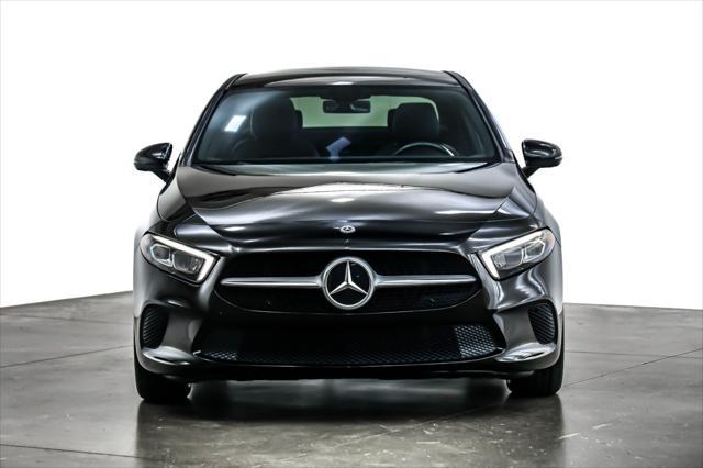 used 2020 Mercedes-Benz A-Class car, priced at $23,893