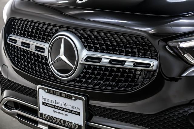 used 2022 Mercedes-Benz GLA 250 car, priced at $27,894