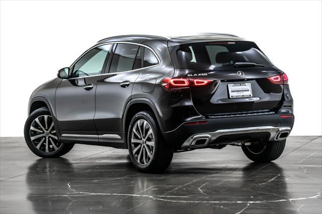 used 2022 Mercedes-Benz GLA 250 car, priced at $27,894