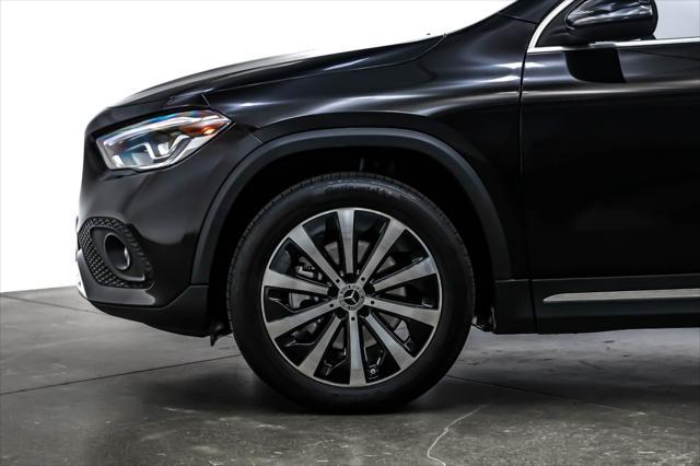 used 2022 Mercedes-Benz GLA 250 car, priced at $27,894