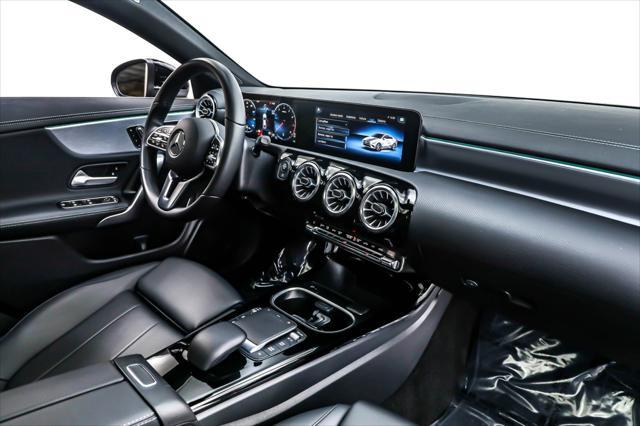 used 2023 Mercedes-Benz CLA 250 car, priced at $33,894