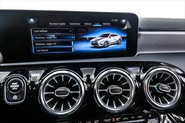 used 2023 Mercedes-Benz CLA 250 car, priced at $33,894