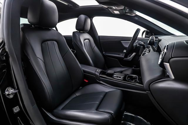 used 2023 Mercedes-Benz CLA 250 car, priced at $33,894