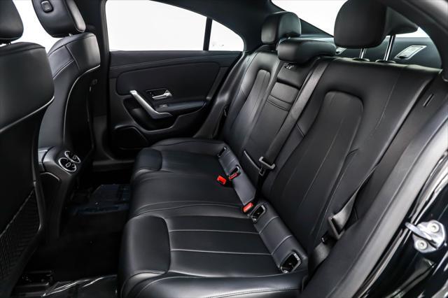 used 2023 Mercedes-Benz CLA 250 car, priced at $33,894