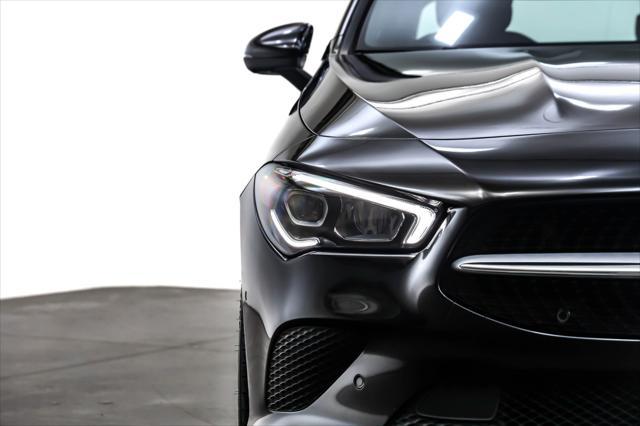 used 2023 Mercedes-Benz CLA 250 car, priced at $33,894