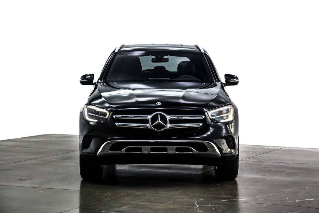 used 2021 Mercedes-Benz GLC 300 car, priced at $28,892