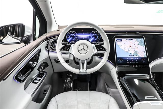 new 2025 Mercedes-Benz EQE 350 car, priced at $79,625