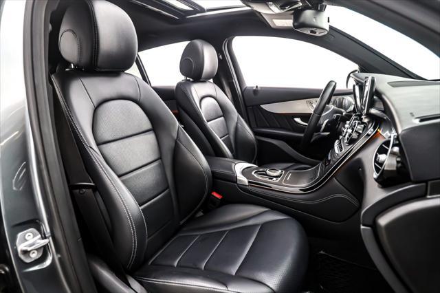 used 2019 Mercedes-Benz GLC 300 car, priced at $23,894