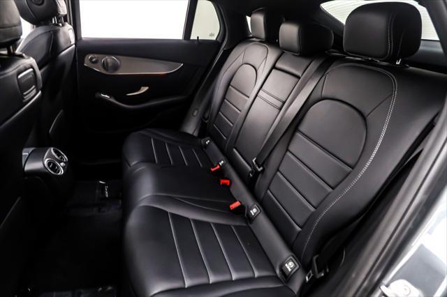 used 2019 Mercedes-Benz GLC 300 car, priced at $23,894