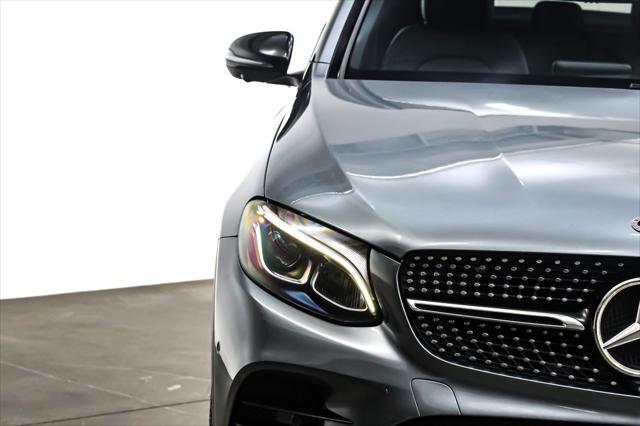 used 2019 Mercedes-Benz GLC 300 car, priced at $23,894