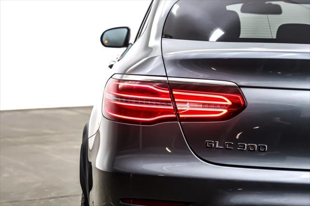 used 2019 Mercedes-Benz GLC 300 car, priced at $23,894