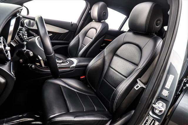 used 2019 Mercedes-Benz GLC 300 car, priced at $23,894