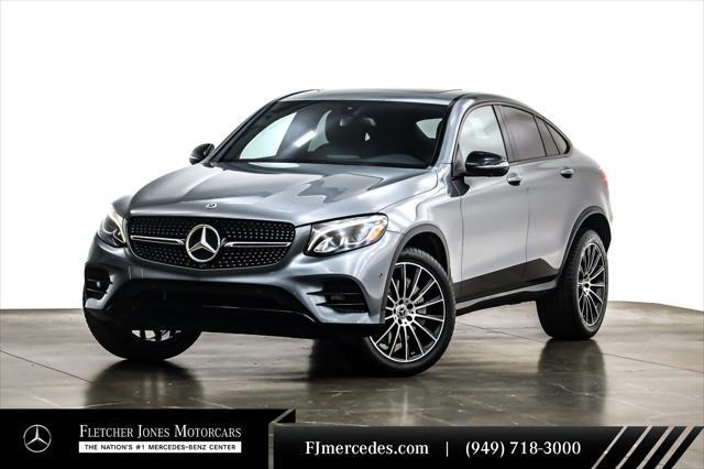 used 2019 Mercedes-Benz GLC 300 car, priced at $23,894
