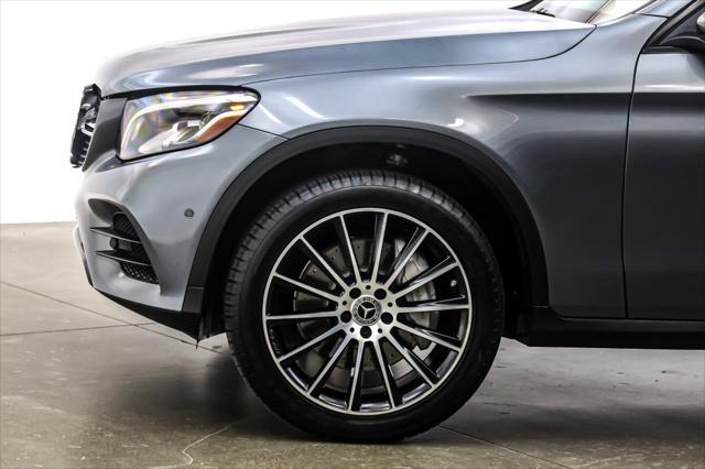 used 2019 Mercedes-Benz GLC 300 car, priced at $23,894