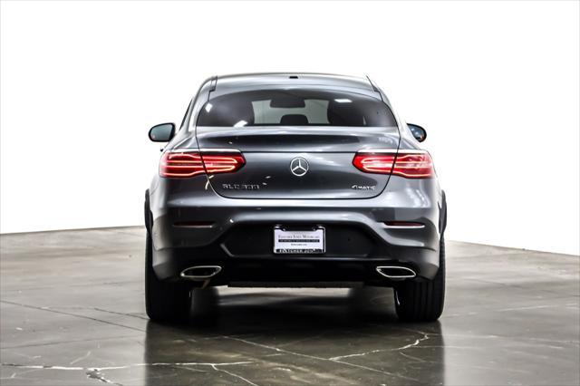 used 2019 Mercedes-Benz GLC 300 car, priced at $23,894
