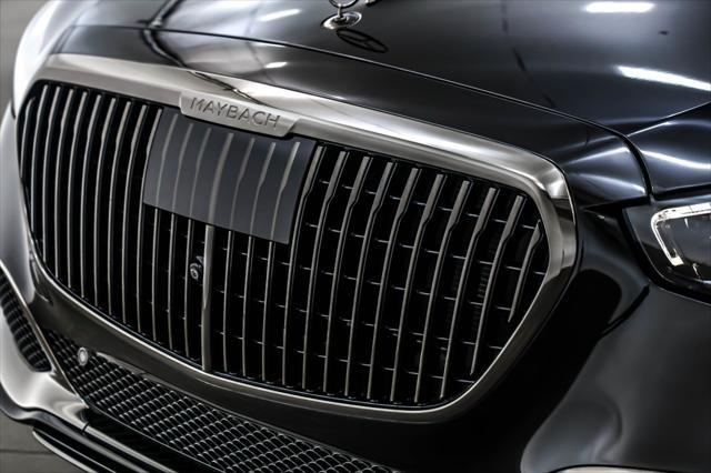 new 2024 Mercedes-Benz S-Class car, priced at $230,645