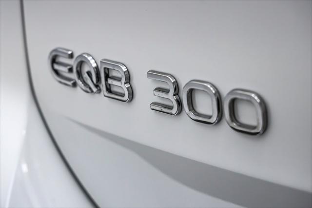 new 2024 Mercedes-Benz EQB 300 car, priced at $59,415